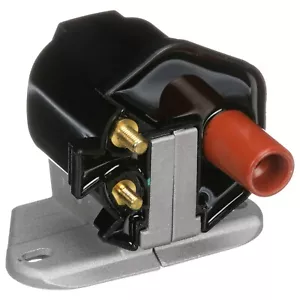Ignition Coil Delphi For 1985-1993 Mercedes-Benz 190E 1986 1987 1988 1989 1990 - Picture 1 of 7