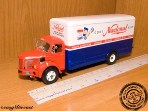 BERLIET GLR NACIONAL 1:43 PORTUGAL PORTUGUESE TRUCK'56 - Picture 1 of 1