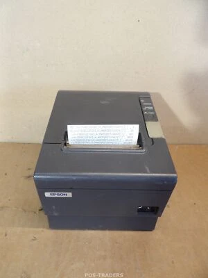 Epson TM-T88IV M129H Stampante termica per ricevute POS 80mm USB - TESTATA OK - Immagine 1 di 4