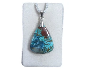 Shattuckit Cabochon Anhänger mit beweglicher Kralle Nr. 3623 - Bild 1 von 1