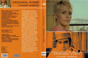 Criminal Story(ERMITAGE-GRIFFE EDIZIONI) - Imagen 1 de 1