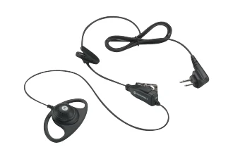 Motorola D-Ring Earpiece with Inline Push to Talk (HKLN4599) BRAND NEW!! - Image 1 of 1