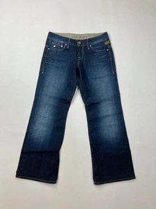 G-STAR RAW FRONTIER LOOSE Jeans - W27 L30 - Navy - Great Condition - Women’s - Picture 1 of 4