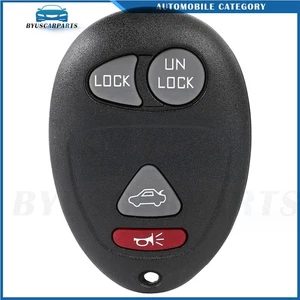 Remote Keyless Entry System For Buick Rendevous Regal 2002 2003 2004 2005-2007 - Picture 1 of 8