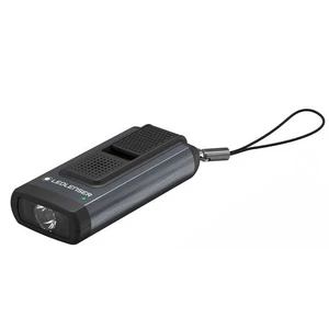 Ledlenser K6R Safety Rechargeable Key ring Torch Personal Attack Alarm - Picture 1 of 4