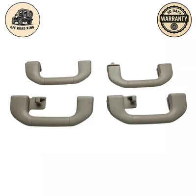 Juego de manijas de agarre de techo interiores delanteras y traseras 12-18 Mercedes-Benz Cls550 OEM Foto 1 de 4