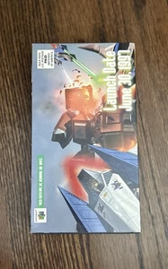 StarFox 64 Nintendo Power VHS Promotional Tape Video N64 1997 - Picture 1 of 2