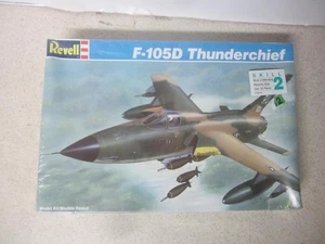 Revell F-105D Thunderchief  Model Kit NEW 4363 SEALED  1:72 - Picture 1 of 6