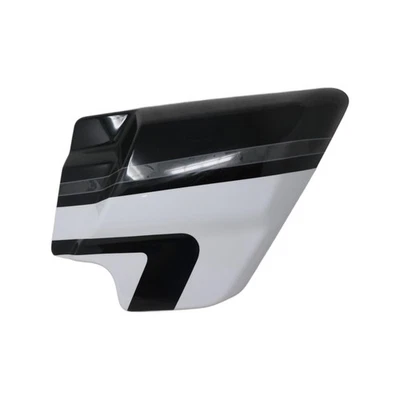 57200152ECP NEW OEM HARLEY-DAVIDSON RIGHT SIDE COVER SOLAR ECLIPSE, FLHX/FLTRX - Image 1 of 2