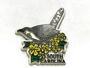 Magnet - South Carolina - Bild 1 von 1