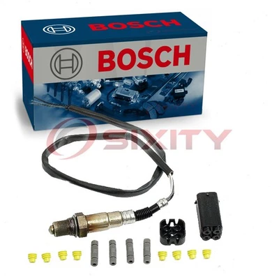 Bosch Downstream Oxygen Sensor for 2012-2015 Scion iQ 1.3L L4 O2 Exhaust vf - Image 1 of 4