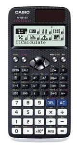 Casio Fx-991ex Classwiz Advanced Engineering Scientific Calculator-552 Function - Bild 1 von 1