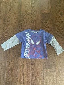 Marvel Spider-Man Sweater - Picture 1 of 3