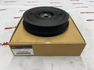 Mitsubishi ASX Delica D:5 LANCER OUTLANDER PULLEY 1104A086 Genuine JDM AN13 AN14 - Picture 1 of 12