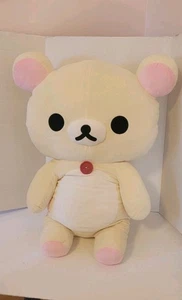 Korilakkuma San-X Original Plush Large 31 Inches Rilakkuma - Picture 1 of 9