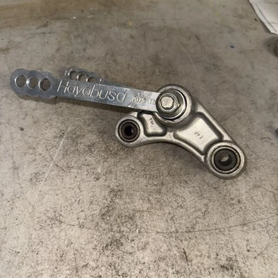 Suzuki GSX1300r Hayabusa OEM Dogbone y eslabones ajustables  Foto 1 de 4