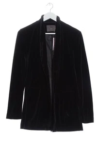ICHI Blazer largo Mujeres Blazer Talla EU 36 negro estilo clásico - Imagen 1 de 5