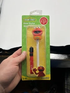 Elmo Stylus Nintendo DS DS LITE DSI DSI XL 3DS by Dream Gear NEW Sesame Street - Picture 1 of 1