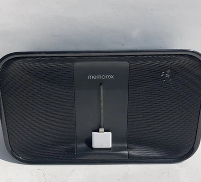 Altavoz estéreo portátil Memorex MA7221  Foto 1 de 4