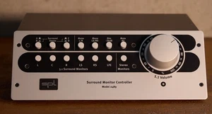 Controlador de monitor envolvente SPL 2489 - Imagen 1 de 4