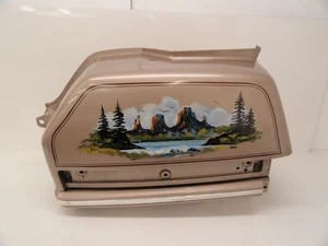 88 Honda GL 1500 Goldwing  Left Side Saddlebag Luggage Saddle Bag - Picture 1 of 7