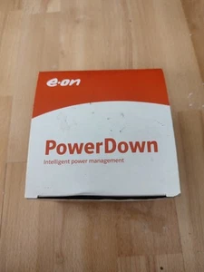 Eon Power Down Intelligent Power Management Saving Standby Plug - Zdjęcie 1 z 4