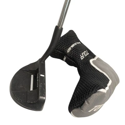 Top Flite Tour 4.0 Putter True Roll Tech RH With Head Cover 35 inch Mallet - Image 1 of 4