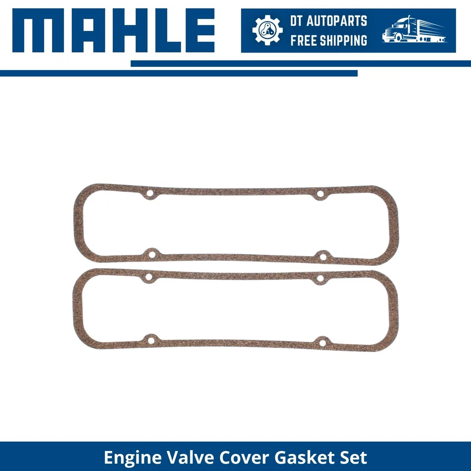 Juego de juntas de cubierta de válvula de motor Mahle 1956 para GMC S300 1955-1957 Foto 1 de 3