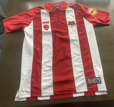 Houston Rockets NBA Hardwood Classics Majestic Shooting Jersey Men's 2XL NWOT - Image 1 of 4