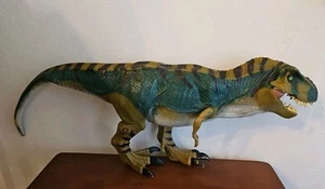 Vintage 1997 Jurassic Park JP28 Lost World Electronic Bull T-Rex w/o Pod-Working - Picture 1 of 21