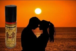 Pheromones in oil - Love Honey / Fermonas en Aceite -Miel de Amor - Picture 1 of 3