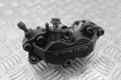Suzuki GSXR 600 K2 2002 left hand front brake caliper 2001 - 2003 — 第 1/4 张图片