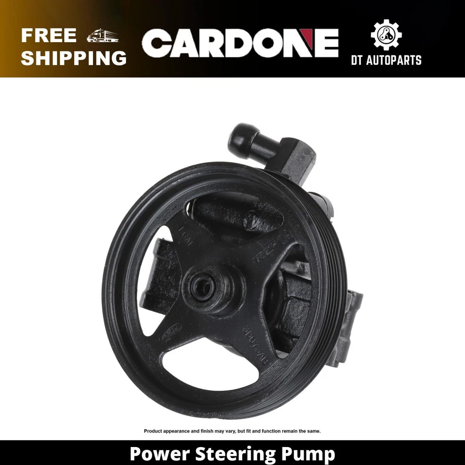 Bomba de dirección asistida Cardone 2005 2006 para Mercury Grand Marquis 2004-2007 Foto 1 de 4