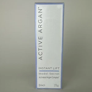 SEALED *HUGE* Active Argan O2.3 Instant Lift Model Secret 1.7 oz - Picture 1 of 3