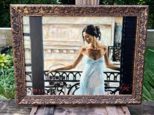 Fabin Perez Giclee - Picture 1 of 2