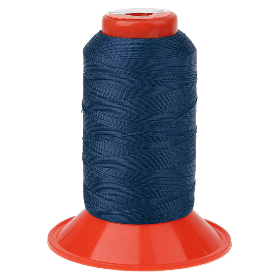   Heady Duty Bonded Nylon Sewing Thread Cord 500 Meters Spool - Image 1 of 1