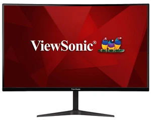 ViewSonic VS18190 Gaming-Monitor - Curved - 27" - 1.920 x 1.080 - 1ms - 165Hz - Bild 1 von 5