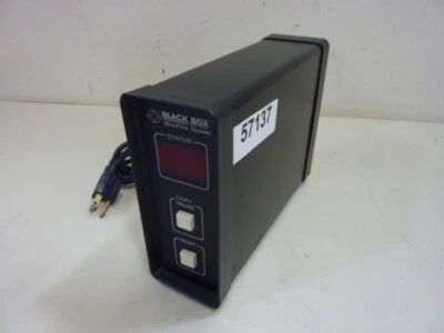 Carrete miniimpresión BLACK BOX CORP PIE-60B usado #57137 Foto 1 de 3