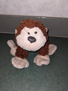 Ganz Webkins Cheeky Monkey Plush Stuffed Animal Cuddly toy No Code - Picture 1 of 8