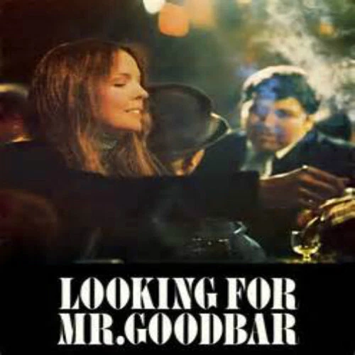Looking for Mr. Goodbar,  1977, Original Movie, DVD Video - Image 1 of 4