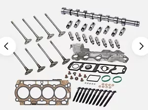 Cylinder Head Rebuild Bundle Kit for Peugeot 1.6 HDi 8v DV6 NEVLOCK - Picture 1 of 1