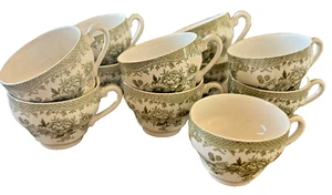 Tazas de té Parlamento por estreno faisanes asiáticos Inglaterra - Imagen 1 de 3