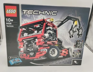 LEGO 8436 Camión MISB NUEVO BUENO Camión de camión Technik Technic 8285 Neumatik EOL - Imagen 1 de 17
