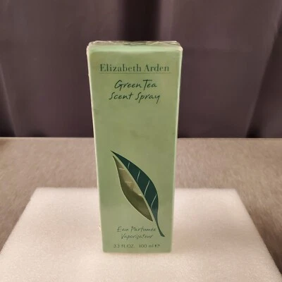 Spray perfumado té verde 3,3 oz/100 ml por Elizabeth Arden Eau Parmee *sellado* Foto 1 de 4