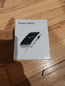 Bluetooth Waterproof Smart Watch X6 Smartwatch Wristwatch For IOS Android Phone - Picture 1 of 5