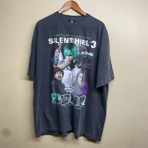 Silent Hill 3 Graveyard Goods Alternate Color Variant Shirt Limited To 150 2XL - Picture 1 of 8