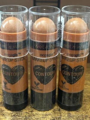 Wet n Wild Megaglo Makeup Stick Contour in Oak's On You 804A - 3 Pack - Image 1 of 3