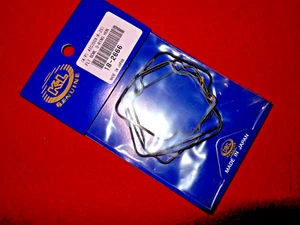 4 FLOAT BOWL GASKETS CB550 CB650 CB700 CB7S0 NIGHTHAWK CB550SC CB750SC CB650SC - Picture 1 of 2