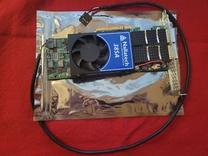 Nallatech 385A Stratix V PCIe Altera FPGA Accelerator Card Board - Picture 1 of 2