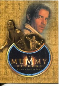 The Mummy Returns Promo Card MR-3 - Picture 1 of 1